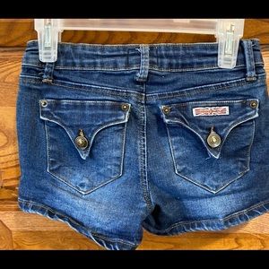 Girls size 12 Jean shorts